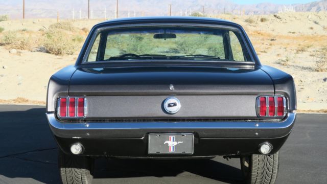 1966 Ford Mustang 289 V8 C CODE FULLY OPTIONED! AC,P/S,4 WHEEL DISC! - photo 7