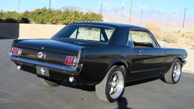 1966 Ford Mustang 289 V8 C CODE FULLY OPTIONED! AC,P/S,4 WHEEL DISC! - photo 8