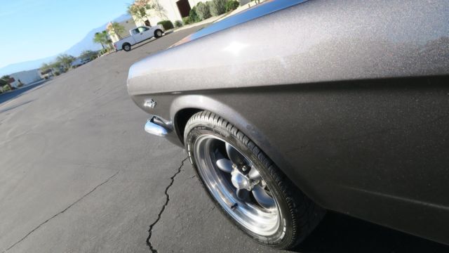 1966 Ford Mustang 289 V8 C CODE FULLY OPTIONED! AC,P/S,4 WHEEL DISC! - photo 9