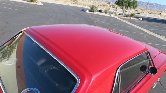 1966 Ford Mustang 289 V8 C CODE RESTORED! POWER STEERING! - photo 9