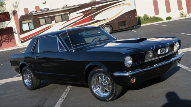 1966 Ford Mustang 289 V8! C CODE SAN JOSE BUILT! DISC! P/S! PONY! - photo 3