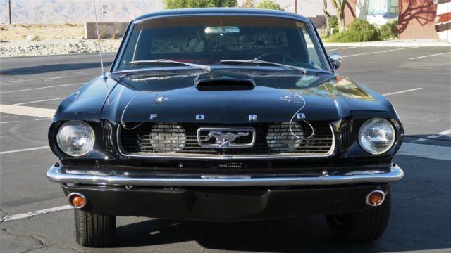 1966 Ford Mustang 289 V8! C CODE SAN JOSE BUILT! DISC! P/S! PONY! - photo 4