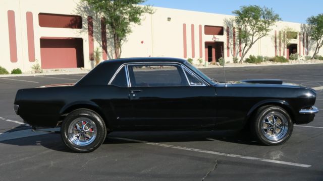 1966 Ford Mustang 289 V8! C CODE SAN JOSE BUILT! DISC! P/S! PONY! - photo 5
