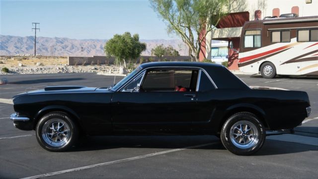 1966 Ford Mustang 289 V8! C CODE SAN JOSE BUILT! DISC! P/S! PONY! - photo 6