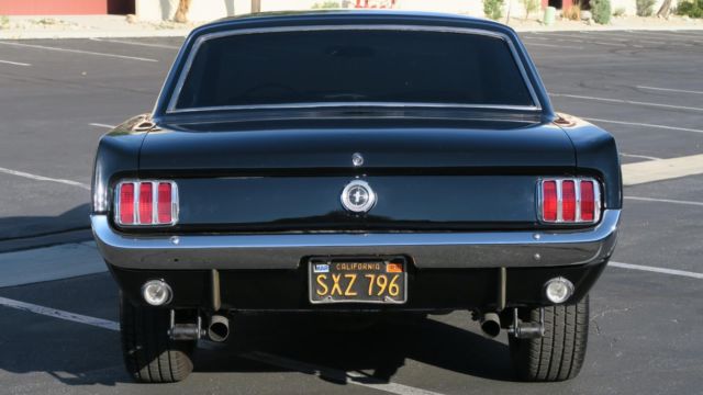 1966 Ford Mustang 289 V8! C CODE SAN JOSE BUILT! DISC! P/S! PONY! - photo 9
