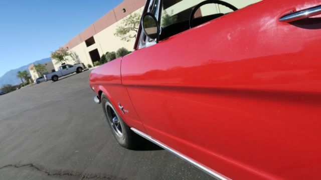1966 Ford Mustang 289 V8 C CODE SAN JOSE CAR! P/S! AIR CONDITIONING! - photo 11