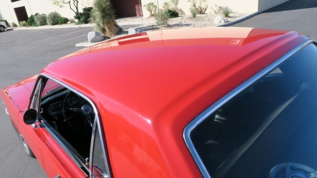 1966 Ford Mustang 289 V8 C CODE SAN JOSE CAR! P/S! AIR CONDITIONING! - photo 12