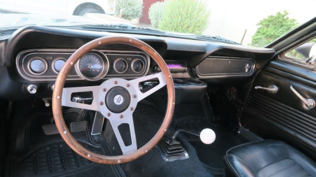 1966 Ford Mustang 289 V8 C CODE SAN JOSE CAR! P/S! HURST WHEELS! - photo 12