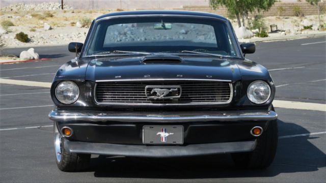 1966 Ford Mustang 289 V8 C CODE SAN JOSE CAR! P/S! HURST WHEELS! - photo 3