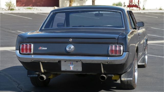 1966 Ford Mustang 289 V8 C CODE SAN JOSE CAR! P/S! HURST WHEELS! - photo 8