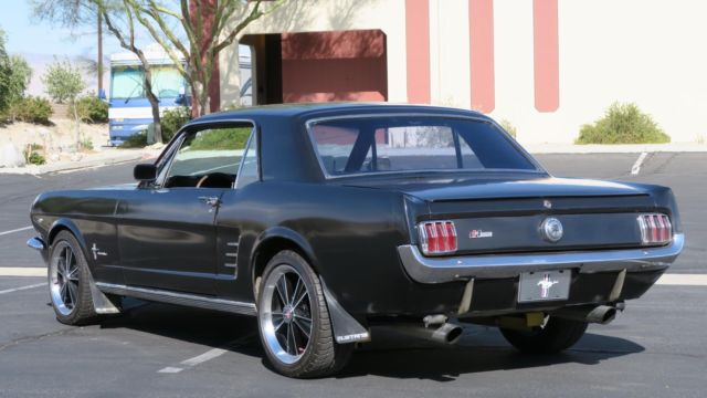 1966 Ford Mustang 289 V8 C CODE SAN JOSE CAR! P/S! HURST WHEELS! - photo 9