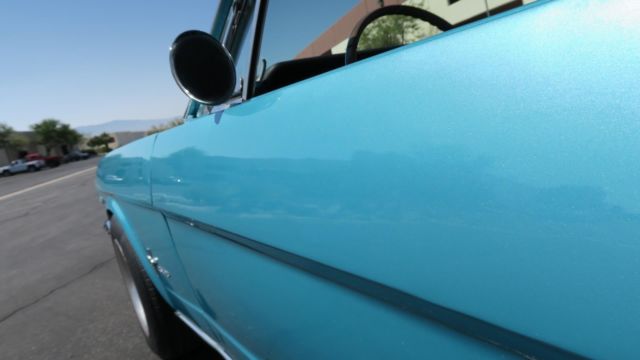 1966 Ford Mustang 289 V8 C CODE! TURQUOISE METALLIC, CLEAN CAR! - photo 10