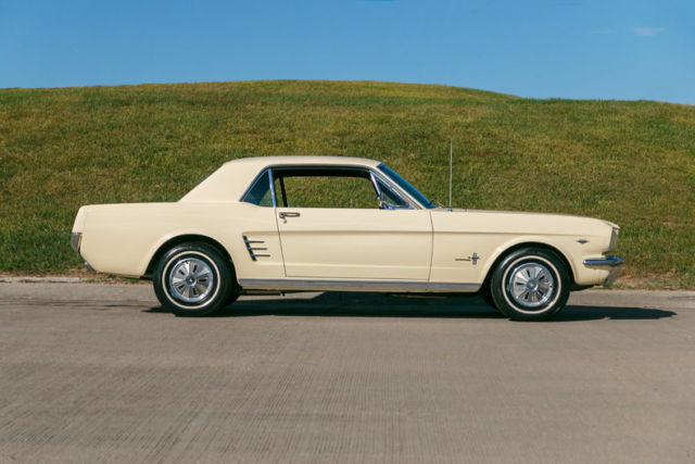 1966 Ford Mustang Air Conditioning - photo 13