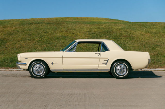 1966 Ford Mustang Air Conditioning - photo 6