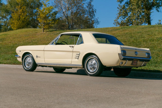 1966 Ford Mustang Air Conditioning - photo 8