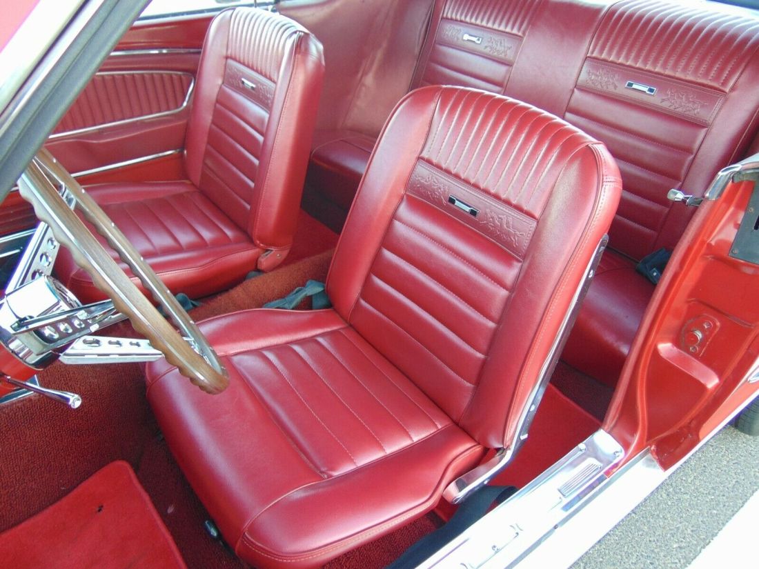 1966 Ford Mustang PONY - photo 10