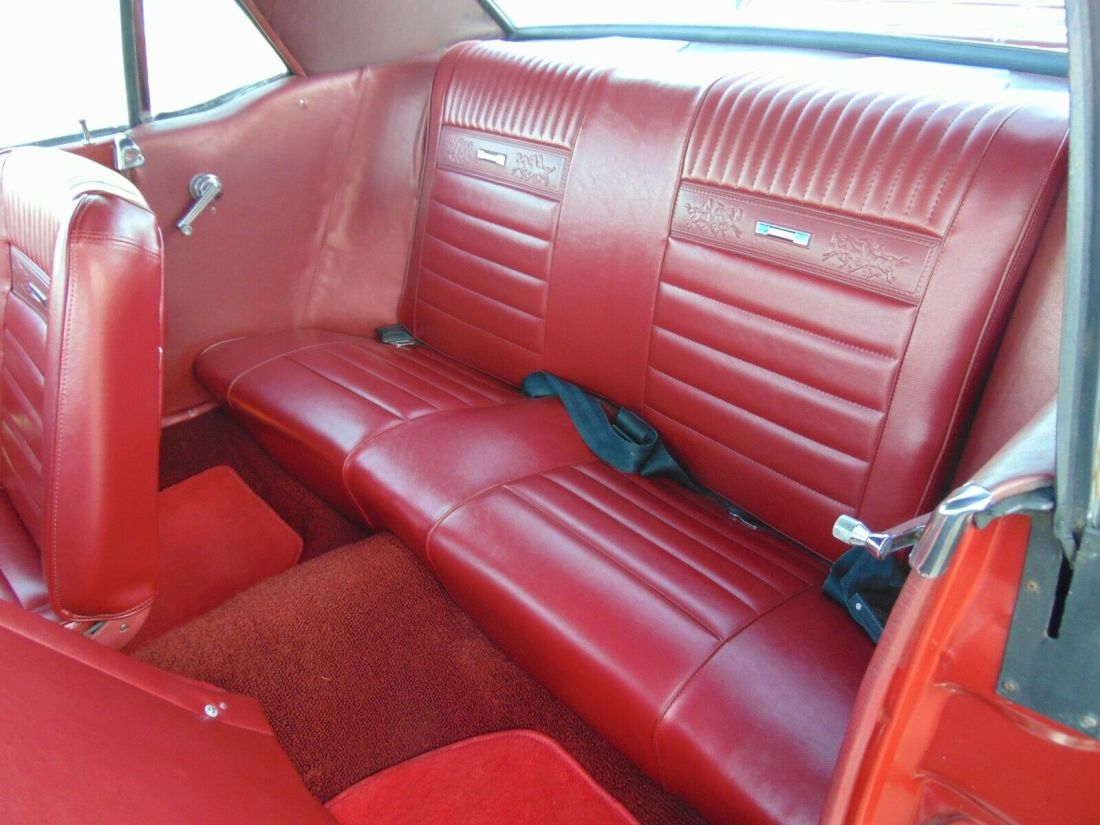1966 Ford Mustang PONY - photo 11