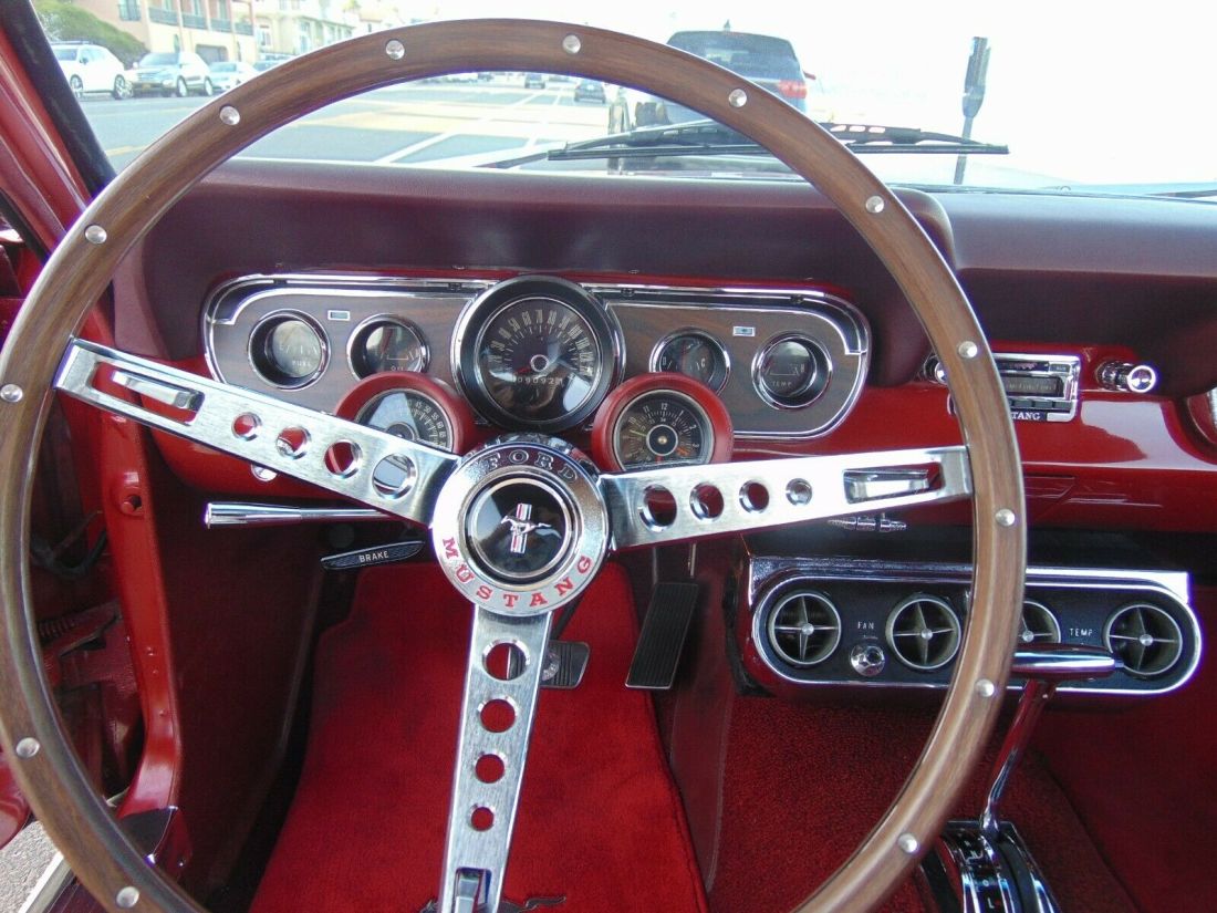 1966 Ford Mustang PONY - photo 13