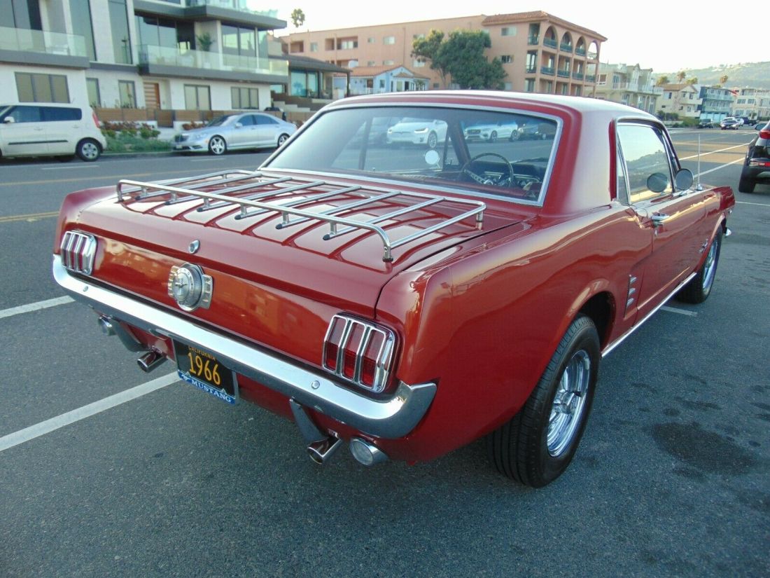 1966 Ford Mustang PONY - photo 5