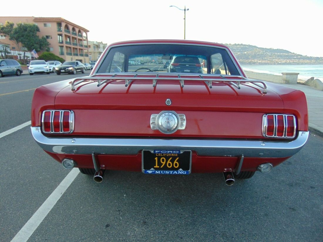 1966 Ford Mustang PONY - photo 6