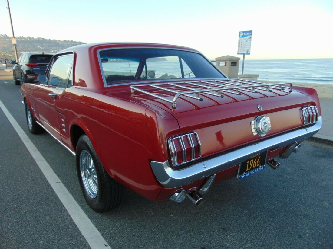 1966 Ford Mustang PONY - photo 7