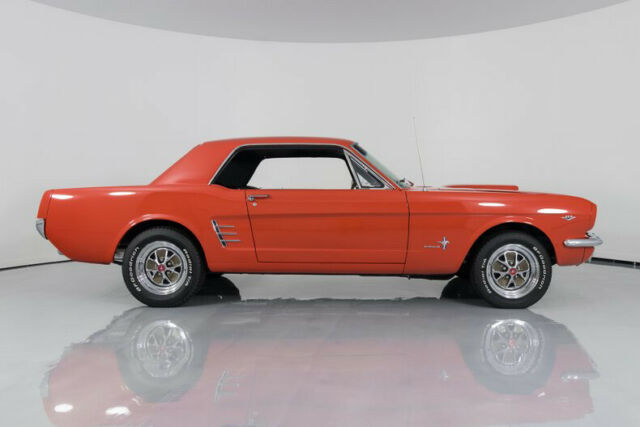 1966 Ford Mustang Vintage Air A/C and Heat - photo 10