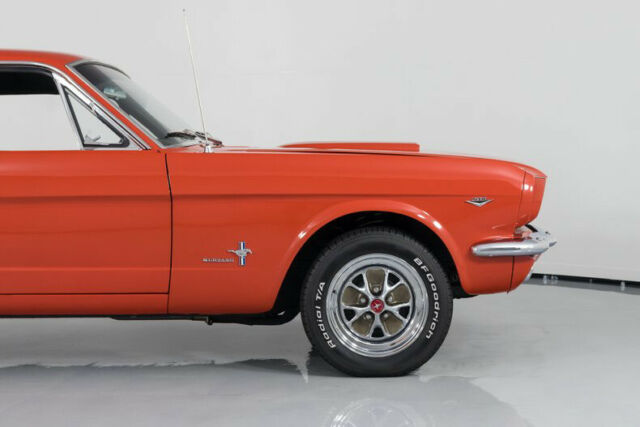 1966 Ford Mustang Vintage Air A/C and Heat - photo 11