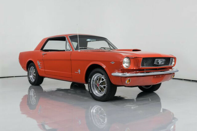 1966 Ford Mustang Vintage Air A/C and Heat - photo 12