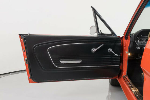 1966 Ford Mustang Vintage Air A/C and Heat - photo 13