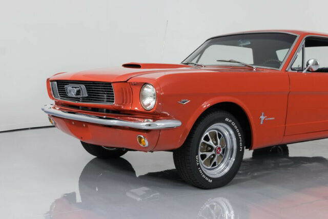 1966 Ford Mustang Vintage Air A/C and Heat - photo 4