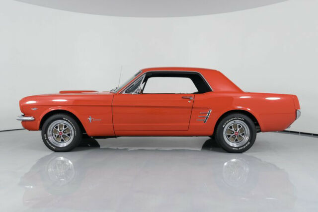 1966 Ford Mustang Vintage Air A/C and Heat - photo 5