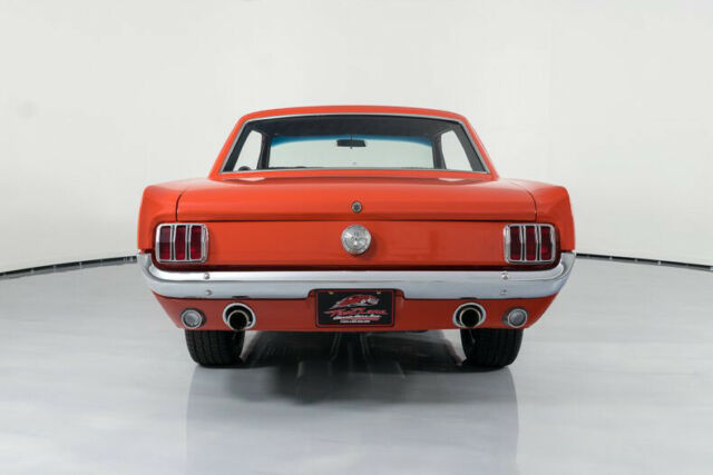 1966 Ford Mustang Vintage Air A/C and Heat - photo 7
