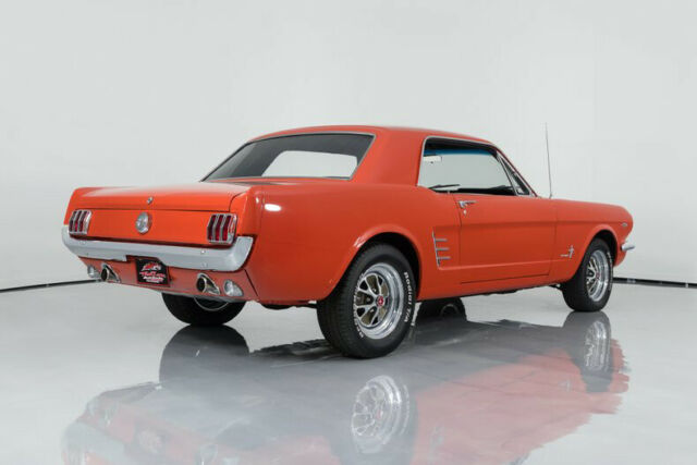 1966 Ford Mustang Vintage Air A/C and Heat - photo 8
