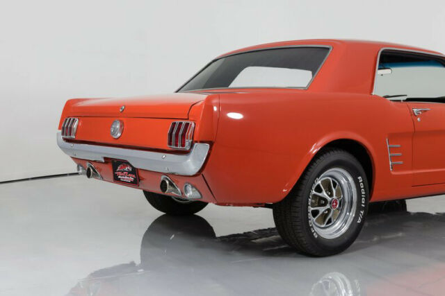 1966 Ford Mustang Vintage Air A/C and Heat - photo 9