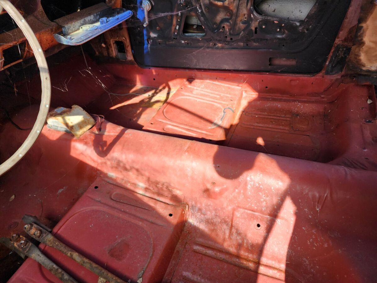 1966 Ford Mustang 289-V8 - photo 5