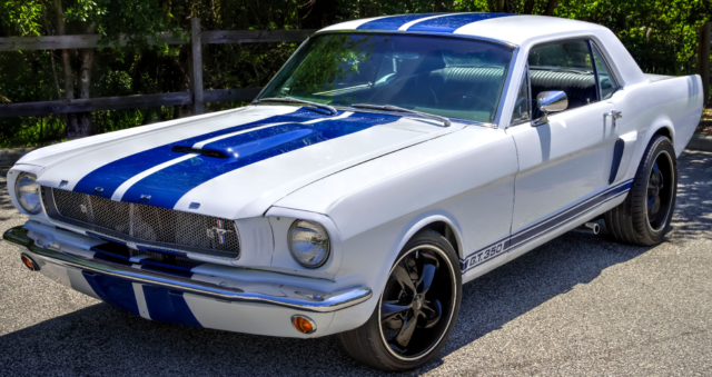 1966 Ford Mustang 2 door Coupe - photo 11