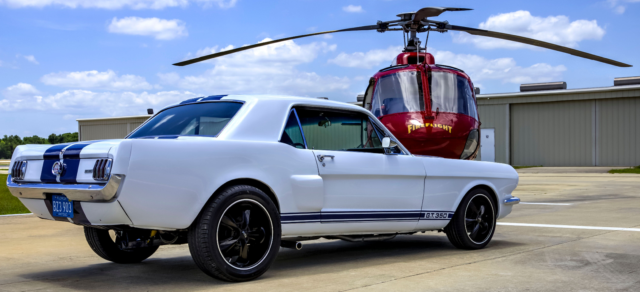 1966 Ford Mustang 2 door Coupe - photo 13