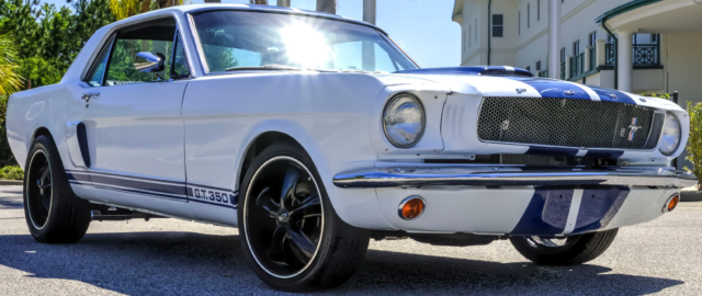 1966 Ford Mustang 2 door Coupe - photo 2
