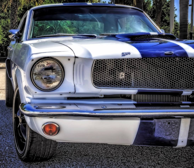 1966 Ford Mustang 2 door Coupe - photo 9