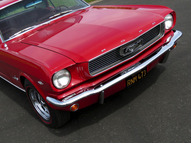 1966 Ford Mustang - photo 13