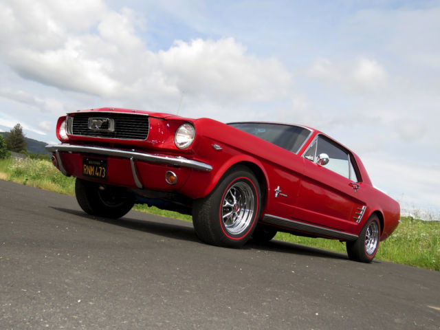 1966 Ford Mustang - photo 3