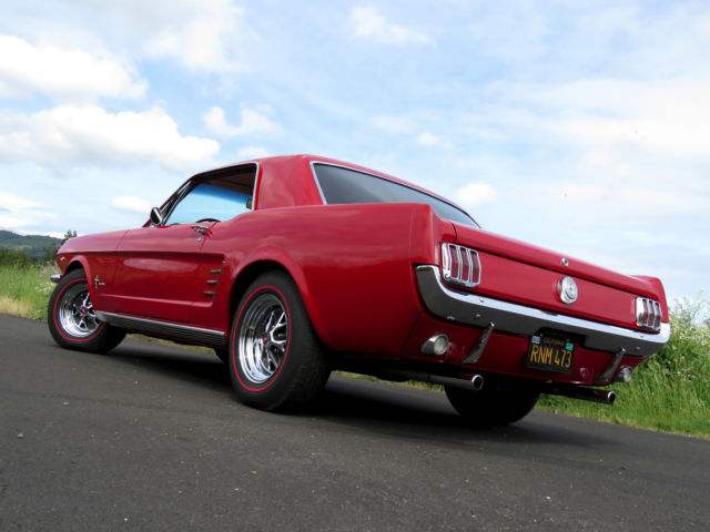 1966 Ford Mustang - photo 5