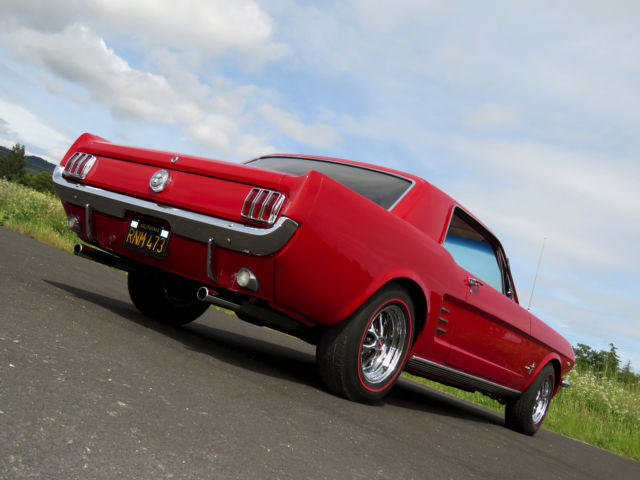 1966 Ford Mustang - photo 6