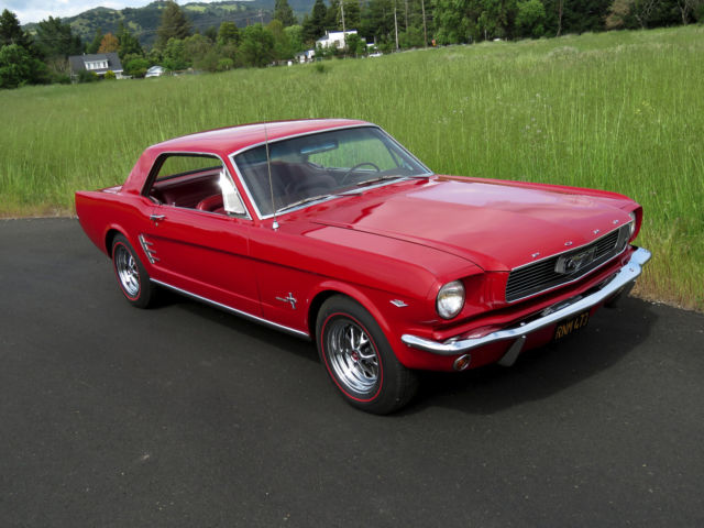 1966 Ford Mustang - photo 8