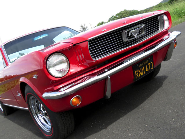 1966 Ford Mustang - photo 9