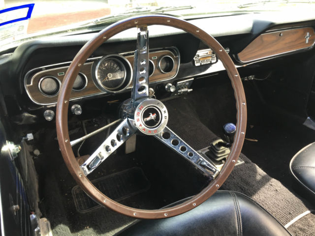 1966 Ford Mustang Convertible - photo 13