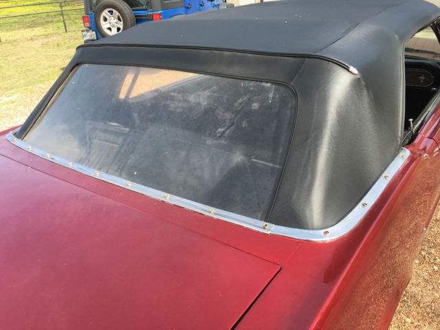 1966 Ford Mustang Convertible - photo 5