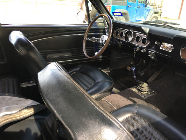 1966 Ford Mustang Convertible - photo 7