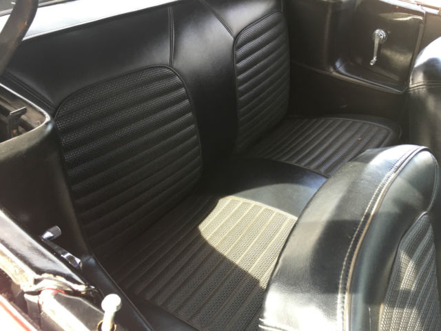 1966 Ford Mustang Convertible - photo 8