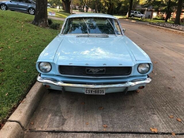 1966 Ford Mustang - photo 4